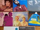 8LP+Maxi (Indie, Tocotronic, Harmonia, Quarks, Morrissey, Björn Peng)