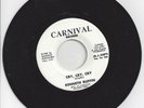 Northern Soul 45-Kenneth Ruffin-Cry,Cry,Cry/I'll Keep Holdin' On-Carnival 536 DJ
