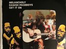 Led Zeppelin vinyl import - Melancholy Danish Pageboys  Get it On- Bootleg