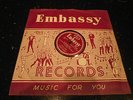 EX+ DAVID ROSS SCHOOL DAY (RING RING GOES THE) 78 RPM SHELLAC EMBASSY WB 247 RNR