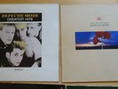Depeche Mode * Vinyl * Music for the Masses*violator*Love in itself*great. Hits