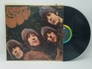 THE BEATLES Rubber Soul - Rare MONO LP Original First Press 1965 Vinyl T-2442