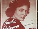 AMALIA RODRIGUES CHILE RARE LP 33 RPM 10