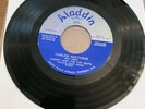 Vinyl 45 Danny Gatton Danny and the Fat Boys Harlem Nocturne American Music DC