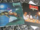 Nazareth - The Fool Circle / Play n the Game - 2 LP