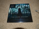 Batman The Dark Knight SEALED LP original press soundtrack