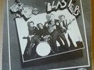 THE BLASTERS American Music LP ROLLIN' ROCK 1980 US orig LP021 PHIL & DAVE ALVIN