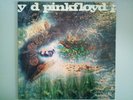 Pink Floyd - A Saucerful Of Secrets (UK LP 1986 Reissue, FAME FA3163)
