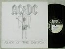 AC/DC FLICK OF THE SWITCH EDIT 7TRACK 1983 LP PICTURE & LYRIC W/IN NM   M- Promo