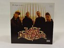 Lyrical Commission: The Stage is Set - LP Vinyl Record -  Oz Hip Hop - RARE