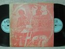DOORS ABSOLUTELY LIVE RED COVER & DIFF LABEL 2LP