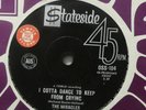 The MIRACLES I Gotta Dance To Keep PROMO 45 STATESIDE AUSTRALIA OSS-104 Tamla
