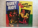 Quiet riot The Randy Rhoads Years 1994 LP Picture W/Insert Sealed