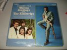 Waylon Jennings & The Kimberlys - Country-Folk (LP, 1969) Sealed, Original