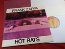 Frank Zappa  HOT RATS  -  LP Reprise RS 6356 Germany 1969 first press
