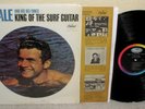 DICK DALE King Of The Surf Guitar LP Orig MONO Press Capitol Inner+Shrink NICE