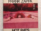 Frank Zappa - Hot Rats, 1969 nice M- 1st press jazz rock freak rock fusion Lp.