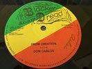 Don Carlos From Creation Rare Killer Roots UK 12