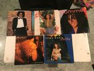 michael jackson-off the wall-diana ross-boss-donna summer-teena marie-mint vinyl