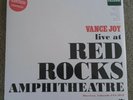 Joy Vance - Live at Red Rocks Amphitheatre Vinyl 2 Record Set SEALED Poster