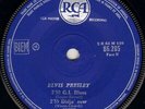ELVIS PRESLEY 