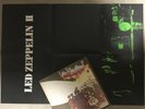 LED ZEPPELIN / II LP w/ BIG POSTER Insert Gatefold Orig JAPAN ISSUE P-10101A