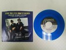 *PROMO* THE BLUES BROTHERS Gimme Some Lovin Blue Vinyl 7
