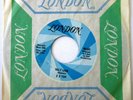 ZZ TOP Salt Lick bw Miller's Farm 45 LONDON 131 EX ORIG with label sleeve