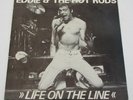 EDDIE AND THE HOT RODS Life On The Line 1978 UK 7