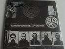 Asian Dub Foundation Rafi’s Revenge 2 x White LP+ CD 20th Anniversary Edition