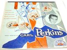 CARL PERKINS SUN RECORDS ORIGINAL 1957 LP 1225 VINTAGE
