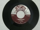J.B. Lenore 45 RPM on Parrot 1955 Fine Girls (Blues) VG+