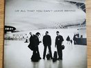 U2 - All That You Can't Leave Behind original 2000 press vinyl LP + booklet