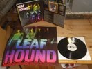 LEAF HOUND: Growers Of Mushroom, 180g, + POSTER, AK 256, RE ´03, 12