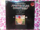 EUGENE ORMANDY, THE PHILADELPHIA ORCHESTRA SPECTACULAR OVERTURES, NEW/SEALED