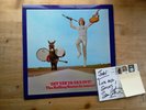 Rolling Stones Get Yer Ya-ya's Out 1W/1W NM Vinyl Record Sam Cutler Signed Card