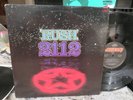 RUSH 2112 LP 'MERCURY SRM-1-1079 JAMF VG+++ MASTERDISK PLAYS N MINT VINYL