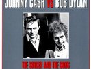SEALED NEW LP Johnny Cash, Bob Dylan - Johnny Cash Vs Bob Dylan: The Singer And
