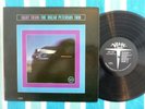 OSCAR PETERSON TRIO Night Train LP Verve 1963 MONO First Pressing JAZZ