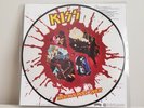 Kiss Rock 'N Roll Over LTD. Argentina Picture Disc Vinyl Numered 419/500 RARE NM