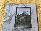 LED Zeppelin IV 180g Vinyl LP Remastered 4 Symbols