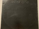 AC/DC - Back in Black Vinyl LP Record - First Pressing 1980