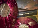 Distant Dream - It All Starts From Pieces // Vinyl LP limited on Transparent vio