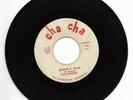 THE BOPPERS(RON HAYDOCK)-CHA CHA 701 RARE ROCKABILLY 45 BE-BOP-A JEAN/99 CHICKS