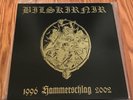 Bilskirnir Hammerschlag 1996-2002 3xLP absurd dark fury goatmoon dreadful relic