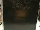 AC/DC - BACK IN BLACK  LP - ALBERT PRODUCTIONS OZ AUSSIE HARD ROCK 1980/7