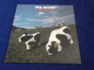 Die Ärzte - Satanische Pferde Rare Limited Rot Lp