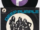 DEEP PURPLE * 1975 Dutch 45 * Tommy BOLIN * HARD ROCK * HEAVY METAL *
