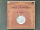 F126 Chopin Adam Harasiewicz Hollreiser VSO 14LP Philips 6747 017 Stereo