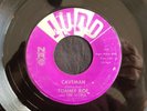Tommy Roe, Judd 1018, Caveman & I Got A Girl, GREAT crude rocker and teen flip